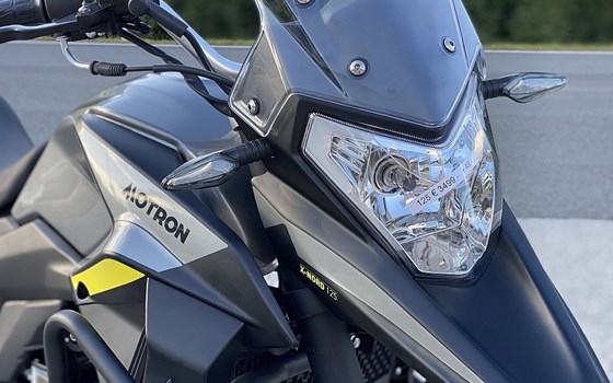 Neufahrzeug Motron X-Nord 125 - Bild 4