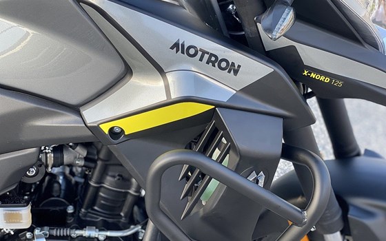 Neufahrzeug Motron X-Nord 125 - Bild 5