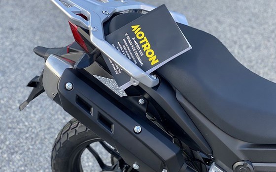 Neufahrzeug Motron X-Nord 125 - Bild 6