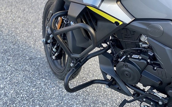 Neufahrzeug Motron X-Nord 125 - Bild 8