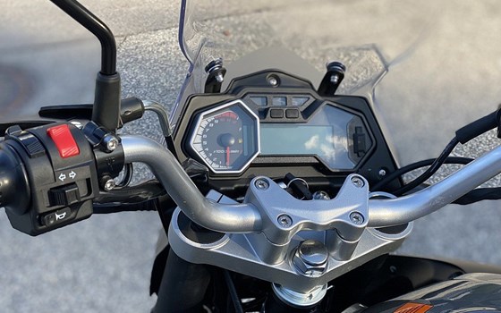 Neufahrzeug Motron X-Nord 125 - Bild 9