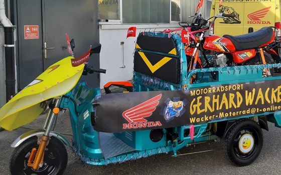 Neufahrzeug Jinlun JL50qt-5 - Bild 12