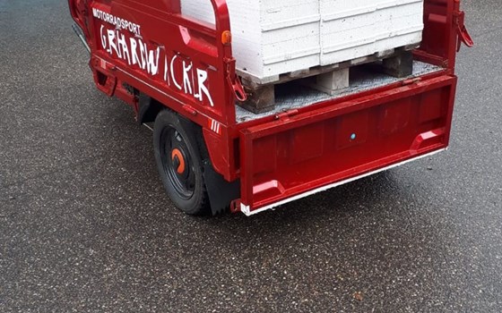 Neufahrzeug Jinlun JL50qt-5 - Bild 13