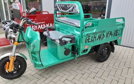 Neufahrzeug Jinlun JL50qt-5 - Bild 14