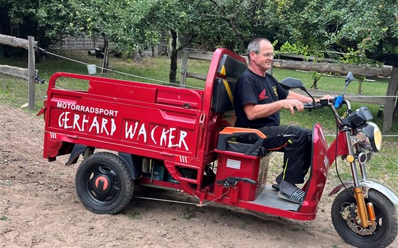 Neufahrzeug Jinlun JL50qt-5 - Bild 16