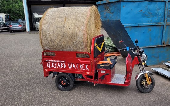 Neufahrzeug Jinlun JL50qt-5 - Bild 17