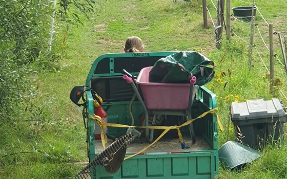 Neufahrzeug Jinlun JL50qt-5 - Bild 19