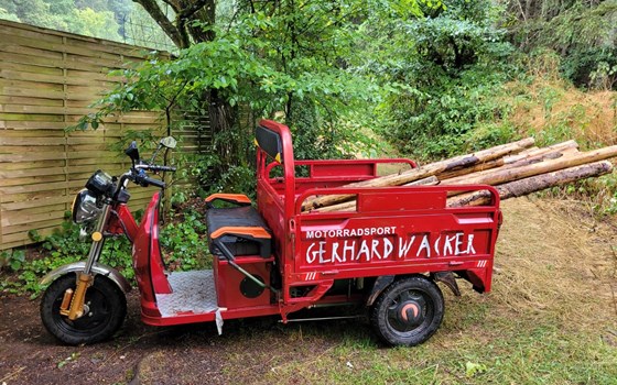 Neufahrzeug Jinlun JL50qt-5 - Bild 20