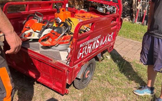 Neufahrzeug Jinlun JL50qt-5 - Bild 21