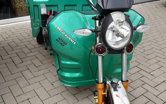 Neufahrzeug Jinlun JL50qt-5 - Bild 8