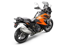 Neumotorrad KTM 1290 Super Adventure Neumotorrad KTM 1290 Super Adventure