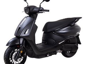 Sym Fiddle 125 ABS E5