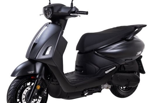 Neufahrzeug Sym Fiddle 125 ABS E5 - Bild 1