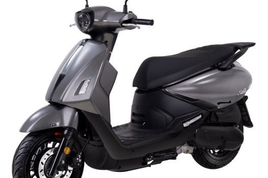 Neufahrzeug Sym Fiddle 125 ABS E5 - Bild 2