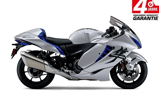 Neufahrzeug Suzuki Hayabusa - Bild 2 Neufahrzeug Suzuki Hayabusa - Bild 2