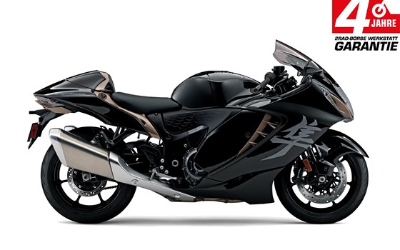 Neufahrzeug Suzuki Hayabusa - Bild 3 Neufahrzeug Suzuki Hayabusa - Bild 3