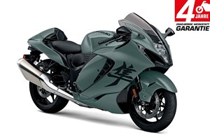 Offer Suzuki Hayabusa