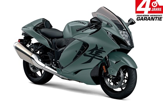 Neufahrzeug Suzuki Hayabusa - Bild 1 Neufahrzeug Suzuki Hayabusa - Bild 1