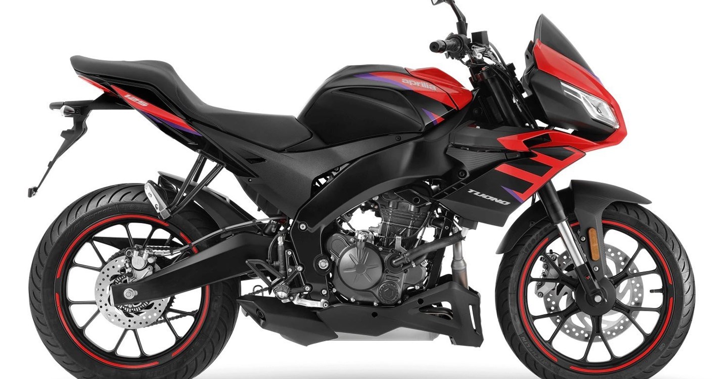 Angebot Aprilia Tuono 125