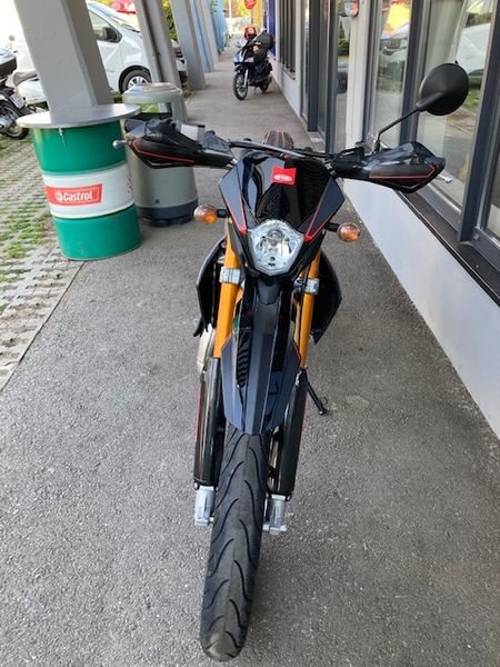 Motorrad Rieju MRT Europa SM 50 LOW Teilzahlung € 33.- Garantie