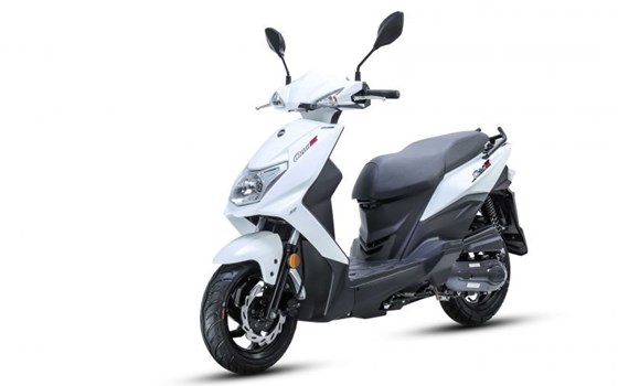 Neufahrzeug Sym Orbit III 50 - Bild 3
