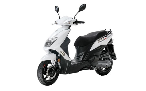 Neufahrzeug Sym Orbit III 50 - Bild 4