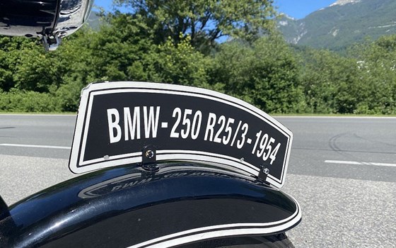 Gebrauchtmotorrad BMW R 25/3 - Bild 10 Gebrauchtmotorrad BMW R 25/3 - Bild 10