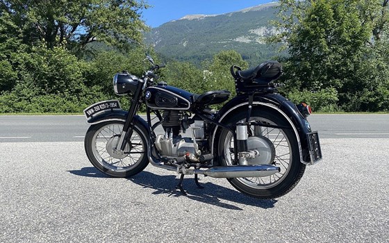 Gebrauchtmotorrad BMW R 25/3 - Bild 2 Gebrauchtmotorrad BMW R 25/3 - Bild 2