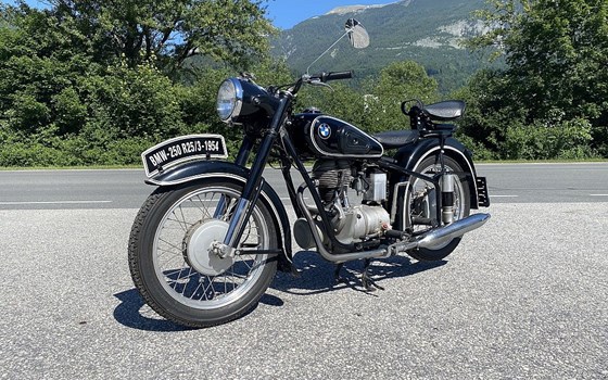 Gebrauchtmotorrad BMW R 25/3 - Bild 3