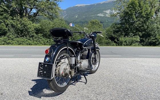 Gebrauchtmotorrad BMW R 25/3 - Bild 4 Gebrauchtmotorrad BMW R 25/3 - Bild 4