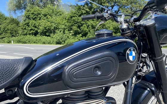 Gebrauchtmotorrad BMW R 25/3 - Bild 5 Gebrauchtmotorrad BMW R 25/3 - Bild 5