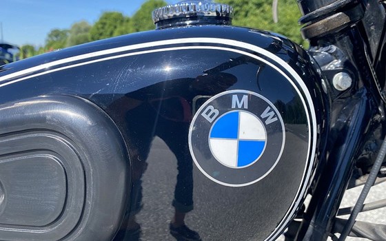 Gebrauchtmotorrad BMW R 25/3 - Bild 6 Gebrauchtmotorrad BMW R 25/3 - Bild 6