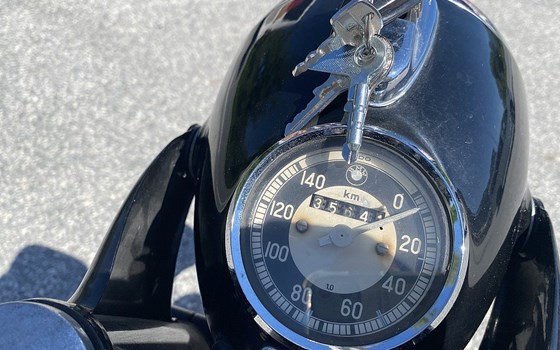 Gebrauchtmotorrad BMW R 25/3 - Bild 7 Gebrauchtmotorrad BMW R 25/3 - Bild 7