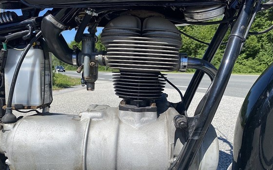 Gebrauchtmotorrad BMW R 25/3 - Bild 9 Gebrauchtmotorrad BMW R 25/3 - Bild 9