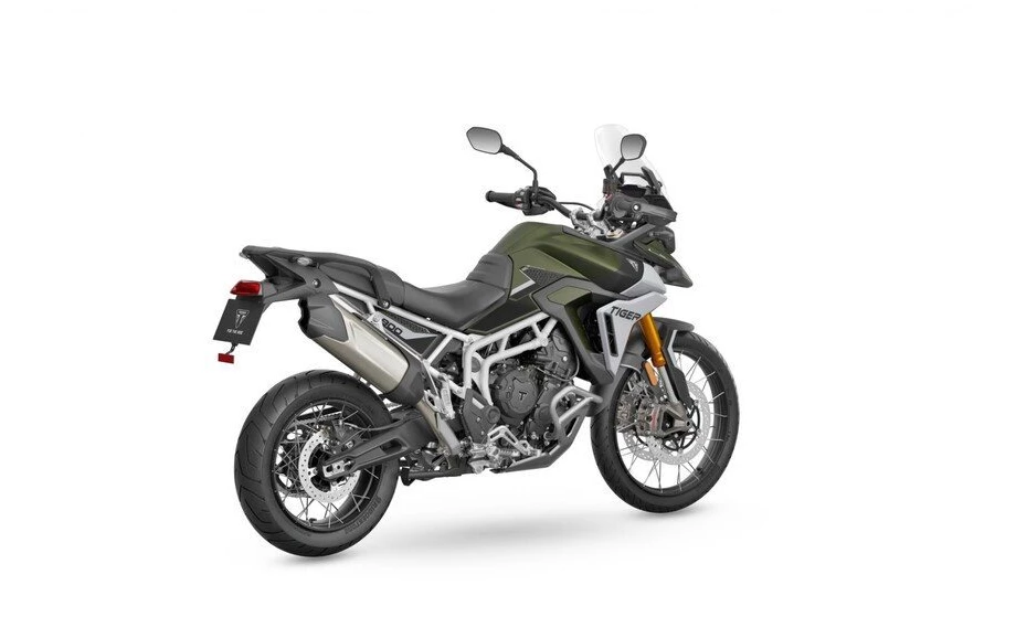 Angebot Triumph Tiger 900 Rally Pro Bild 10: Angebot Triumph Tiger 900 Rally Pro