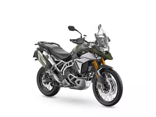 Triumph Tiger 900 Rally Pro<br />KUNDENVORTEIL IN HÖHE VON 900 € SICHERN!