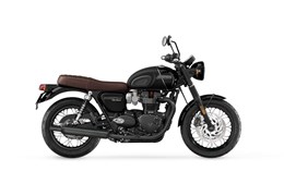 Neumotorrad Triumph Bonneville T120 Black
