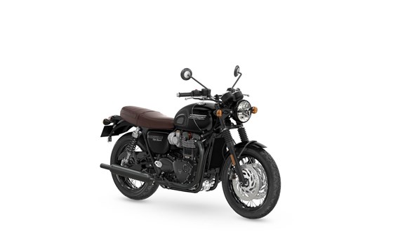 Neufahrzeug Triumph Bonneville T120 Black - Bild 2