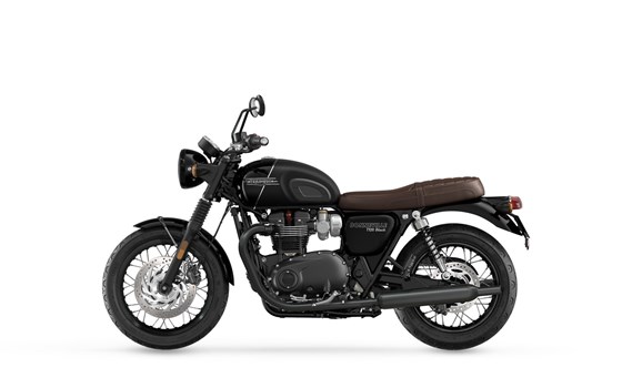 Neufahrzeug Triumph Bonneville T120 Black - Bild 3