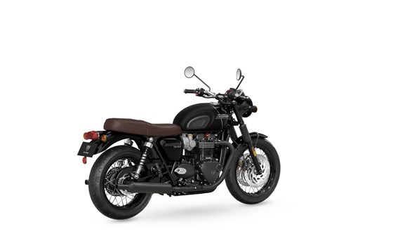 Neufahrzeug Triumph Bonneville T120 Black - Bild 4