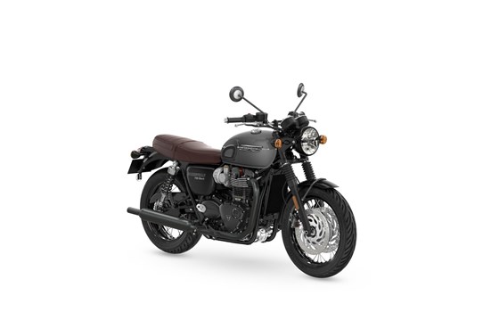 Neufahrzeug Triumph Bonneville T120 Black - Bild 6