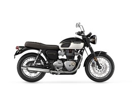 Neumotorrad Triumph Bonneville T120
