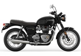 Neumotorrad Triumph Bonneville T120