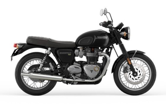 Neufahrzeug Triumph Bonneville T120 - Bild 2