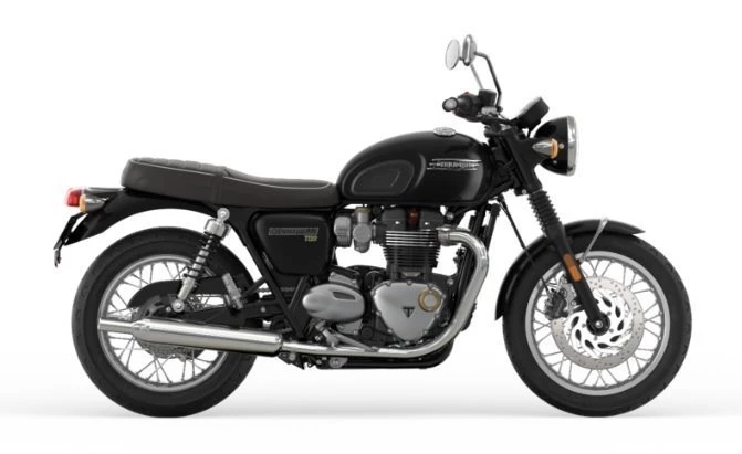 Angebot Triumph Bonneville T120 Bild 2: Angebot Triumph Bonneville T120