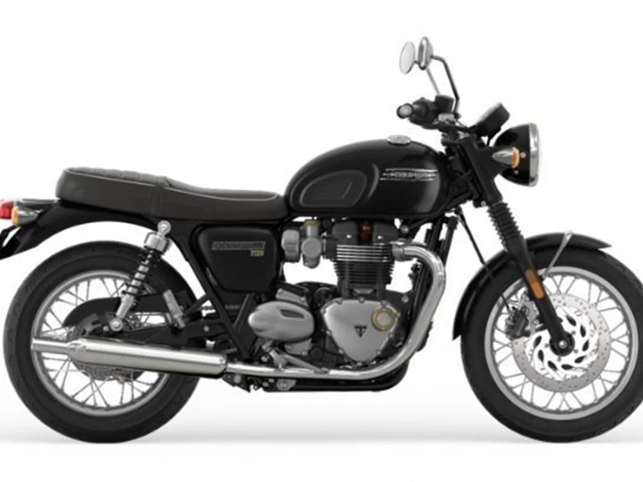 Angebot Triumph Bonneville T120 Bild 2: Angebot Triumph Bonneville T120