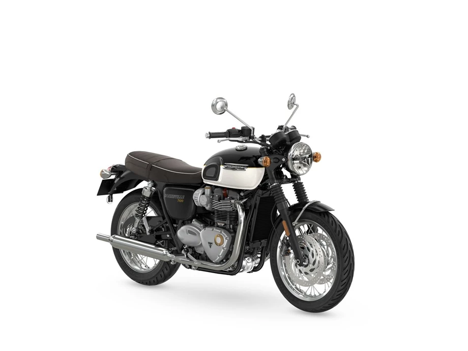 Angebot Triumph Bonneville T120 Bild 3: Angebot Triumph Bonneville T120