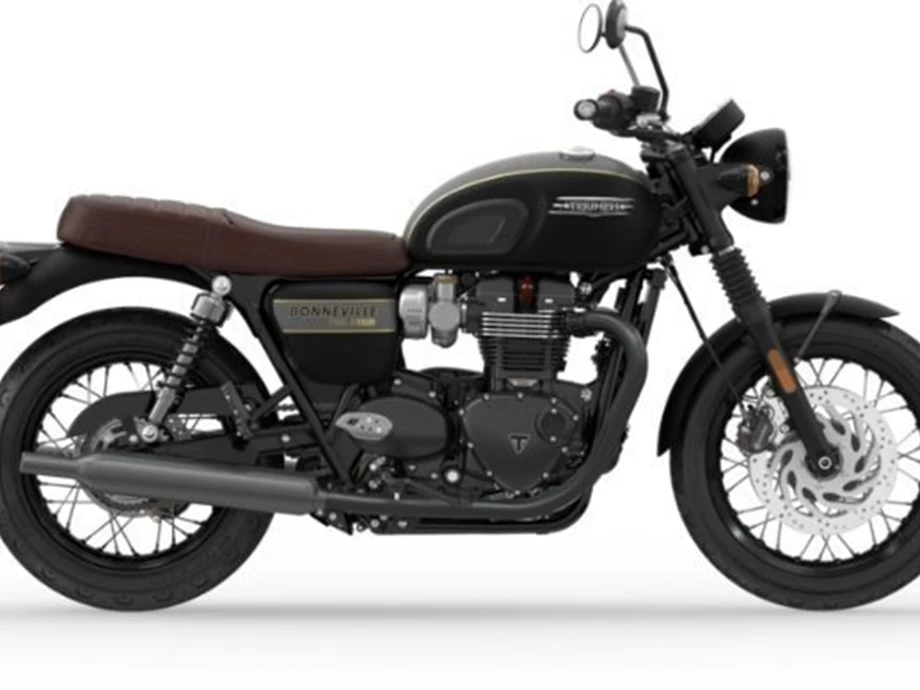 Angebot Triumph Bonneville T120 Bild 4: Angebot Triumph Bonneville T120