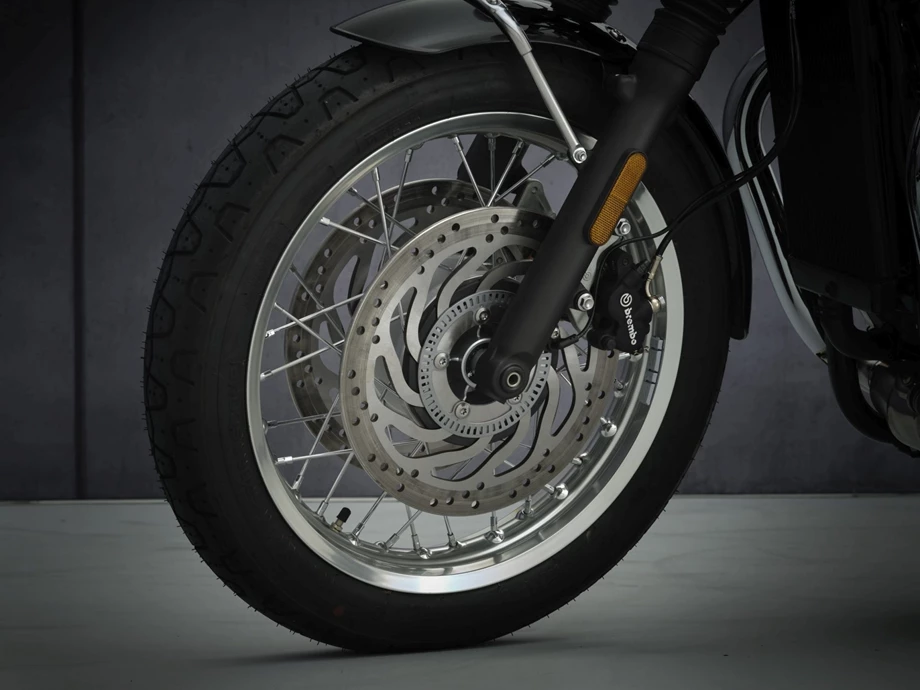Angebot Triumph Bonneville T120 Bild 7: Angebot Triumph Bonneville T120