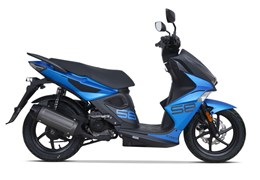 Neumotorrad Kymco Super 8 R 50i